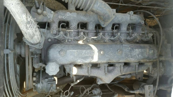 ฝากขายครับ รถยกโคมัสสึรุ่น 5 น้ำหนักยก 10 ตัน เสาสูง 3 เมตร เคร่ื่องดีเซล เกียร์ออโต้