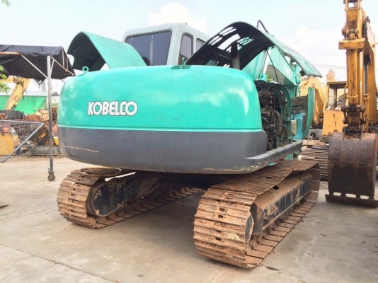 Kobelco sk100-มาร์คไฟร์ เก่านอกไม่เคยใช้งานในไทย สภาพดีพร้อมใช้งาน Kobelco sk100-มาร์คไฟร์ เก่านอกไม่เคยใช้งานในไทย สภาพดีพร้อมใช้งาน