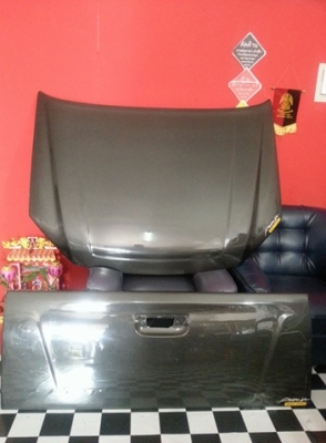 ขายฝากระโปงหน้า+ฝาท้าย คาบ้อน