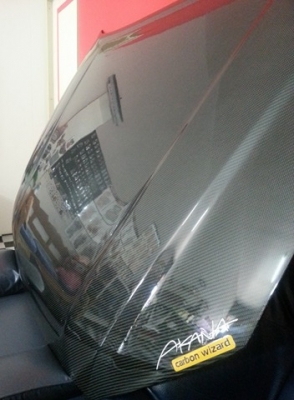 ขายฝากระโปงหน้า+ฝาท้าย คาบ้อน