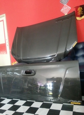 ขายฝากระโปงหน้า+ฝาท้าย คาบ้อน