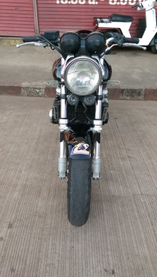 ขายคับ HONDA CB400 TECH1 ปี2001 สีสวย ท่อแต่งWRS แฮนด์แต่ง อินวอยส์ สรรพสามิตร ราคา 73500 บาท ส่งได้ทั่วไทยคับ สนใจติดต่อ 081-0578282 คับ ส่งได้ทั่วไทยคับ สนใจติดต่อ 081-0578282 FACEBOOK ชาญณรงค์ ป๊อป ชัยอมฤต ไอดีไลน์ POPBIGBIKESAKON คับ สนใจรถสวย ถูก ดี