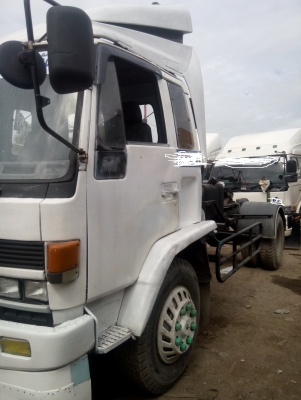 รถลากจูง