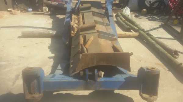 ชุดดันหน้ารถไถฟอร์ดอุปกรณ์ครบ..CMT