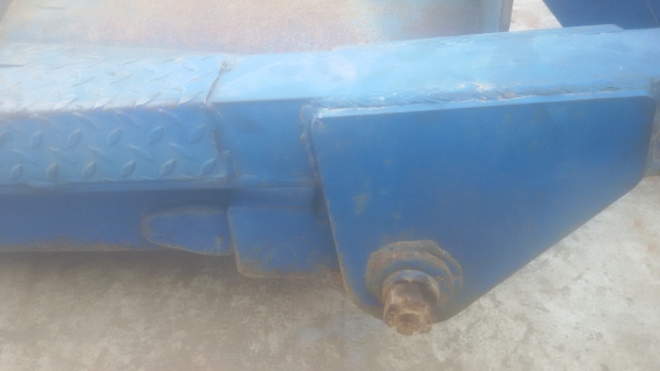 ชุดดันหน้ารถไถฟอร์ดอุปกรณ์ครบ..CMT