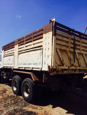 ขายดั้มพ่วงแม่-ลูก เดก้า270 รถสวยสภาพดี พร้อมใช้งาน เอกสารพร้อมโอน ราคา1.45ล้าน จัดได้1.2ล้าน สนใจโทร 090-8588220คุณนะ 093-3258446คุณบิว หรือเข้าดูสินค้าอื่นๆได้ที่ www.truck.in.th/498 หรือเพจFacebook ณรงค์ ซื้อขายรถมือสอง (เว็บไซต์ส่วนตัว) หรือFacebook ต