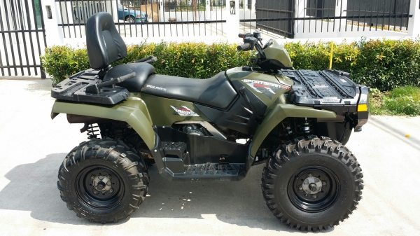 ขาย ATV POLARIS SPORTMAN 4x4 500CC Touring USA 175000 ขาย ATV POLARIS SPORTMAN 4x4 500CC Touring USA 175000
