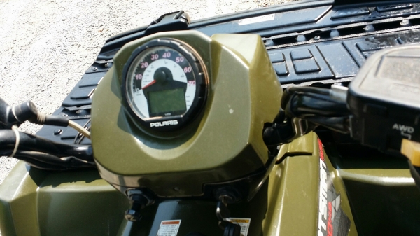 ขาย ATV POLARIS SPORTMAN 4x4 500CC Touring USA 175000 ขาย ATV POLARIS SPORTMAN 4x4 500CC Touring USA 175000