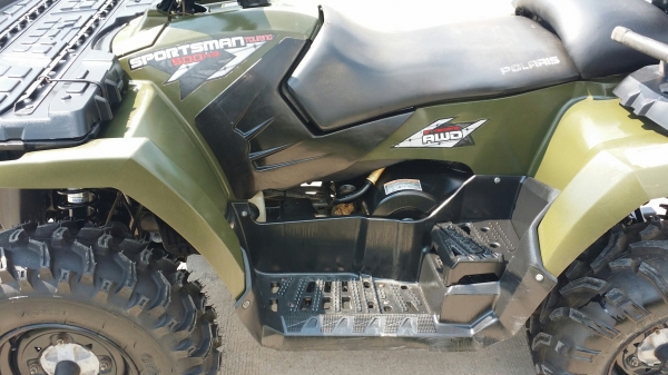 ขาย ATV POLARIS SPORTMAN 4x4 500CC Touring USA 175000 ขาย ATV POLARIS SPORTMAN 4x4 500CC Touring USA 175000