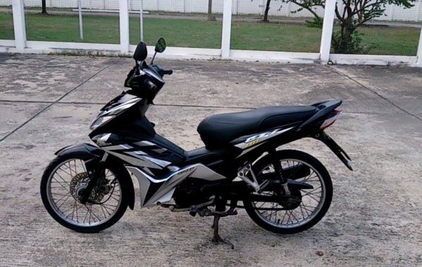 honda czi รถบ้านๆ พร้อมใช้งาน