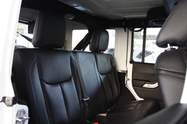 JEEP WRANGLER CRD 2.8 WAGON