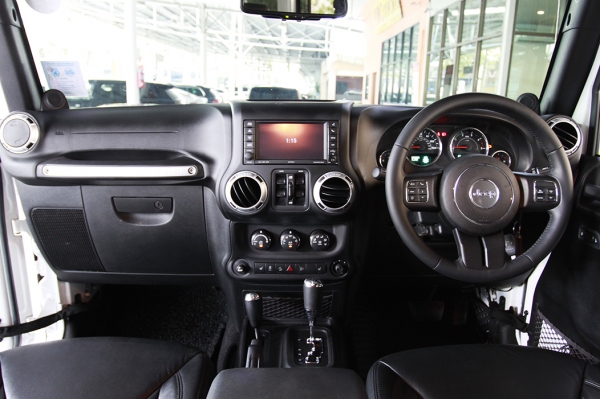 JEEP WRANGLER CRD 2.8 WAGON