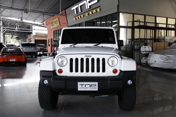 JEEP WRANGLER CRD 2.8 WAGON