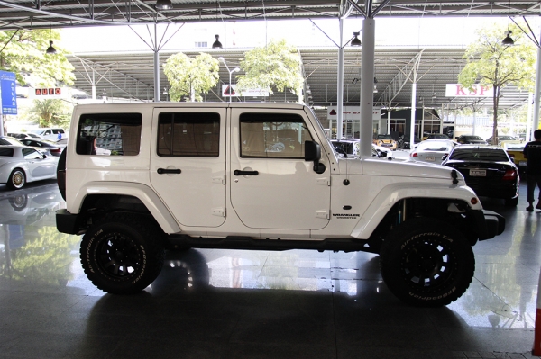 JEEP WRANGLER CRD 2.8 WAGON