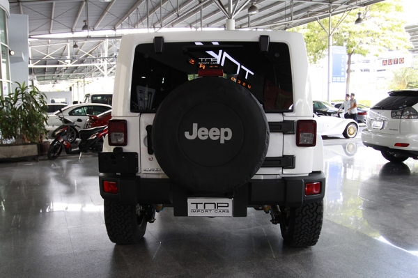 JEEP WRANGLER CRD 2.8 WAGON