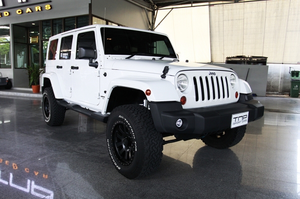 JEEP WRANGLER CRD 2.8 WAGON