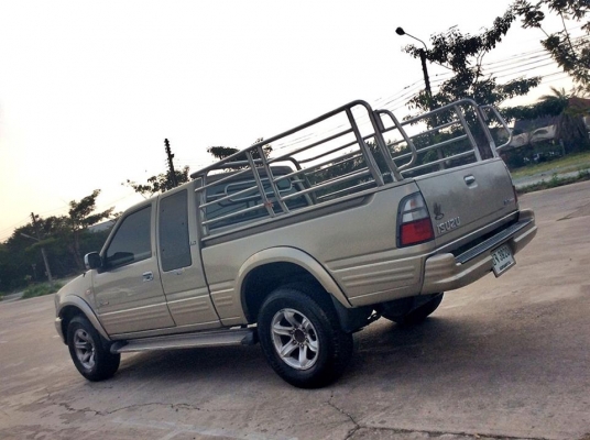 ISUZU DRAGON SLX 3.0 ปี 2001 2JZ-LPG