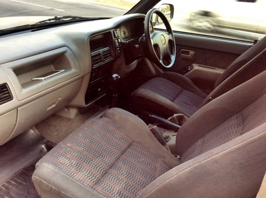 ISUZU DRAGON SLX 3.0 ปี 2001 2JZ-LPG