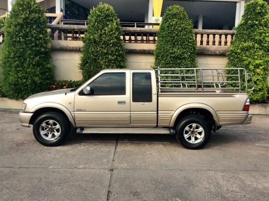 ISUZU DRAGON SLX 3.0 ปี 2001 2JZ-LPG