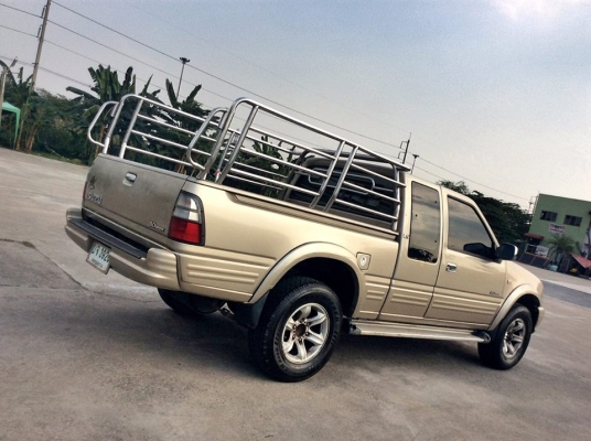 ISUZU DRAGON SLX 3.0 ปี 2001 2JZ-LPG