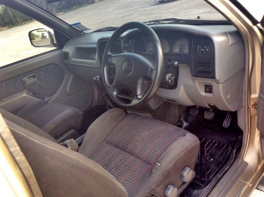 ISUZU DRAGON SLX 3.0 ปี 2001 2JZ-LPG