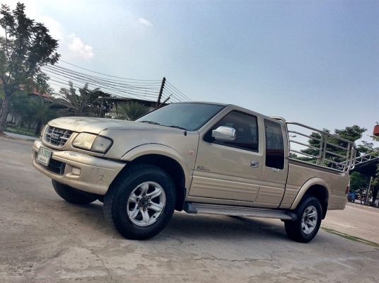 ISUZU DRAGON SLX 3.0 ปี 2001 2JZ-LPG