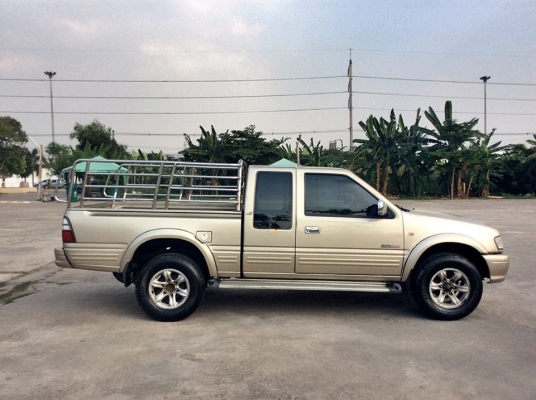 ISUZU DRAGON SLX 3.0 ปี 2001 2JZ-LPG