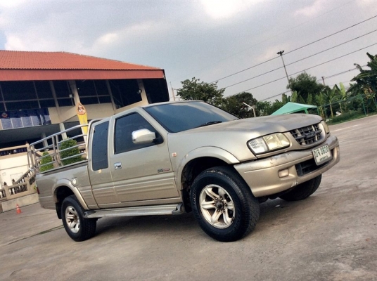 ISUZU DRAGON SLX 3.0 ปี 2001 2JZ-LPG