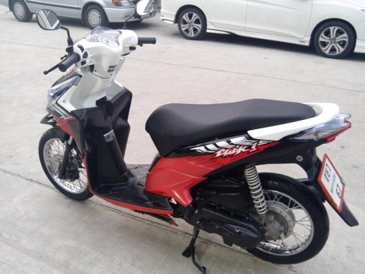 ขาย Honda Click -i 110ปี 2012 (มือเดียว)