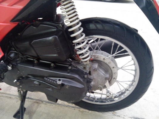 ขาย Honda Click -i 110ปี 2012 (มือเดียว)