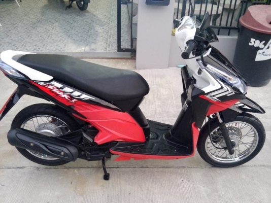 ขาย Honda Click -i 110ปี 2012 (มือเดียว)