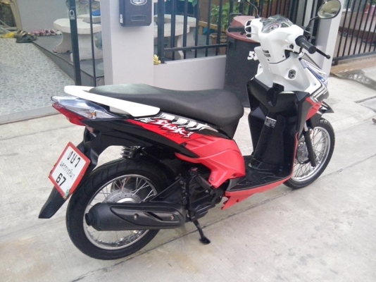 ขาย Honda Click -i 110ปี 2012 (มือเดียว)
