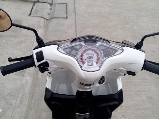 ขาย Honda Click -i 110ปี 2012 (มือเดียว)