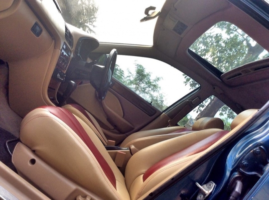 ROVER 623 H 22 AUTO SUNROOF-LPG ROVER 623 H 22 AUTO SUNROOF-LPG