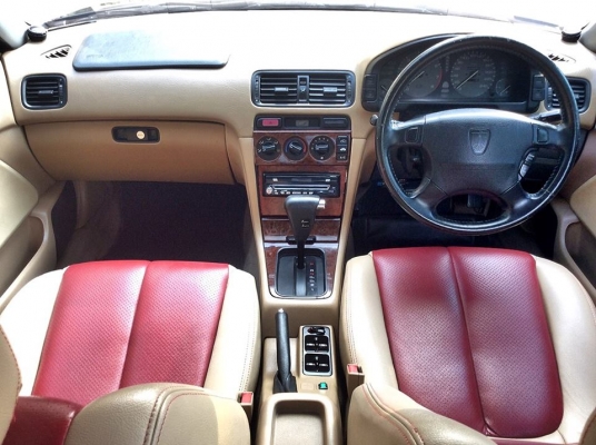 ROVER 623 H 22 AUTO SUNROOF-LPG ROVER 623 H 22 AUTO SUNROOF-LPG