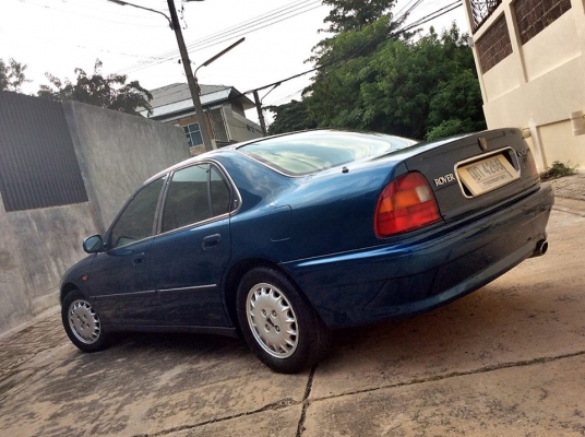 ROVER 623 H 22 AUTO SUNROOF-LPG ROVER 623 H 22 AUTO SUNROOF-LPG