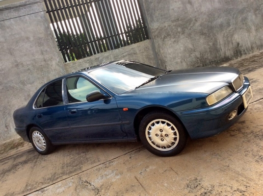 ROVER 623 H 22 AUTO SUNROOF-LPG