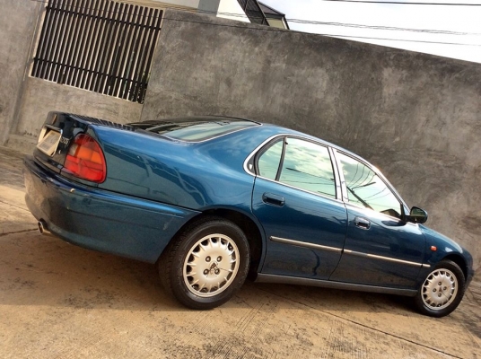 ROVER 623 H 22 AUTO SUNROOF-LPG ROVER 623 H 22 AUTO SUNROOF-LPG