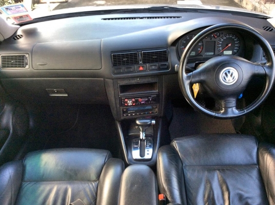 GOLF MK4 V5 SUNROOF AUTO