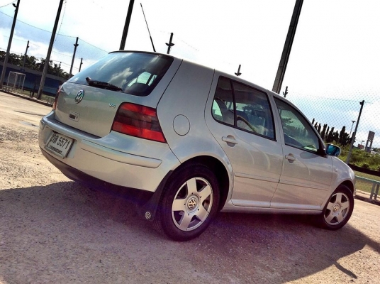 GOLF MK4 V5 SUNROOF AUTO