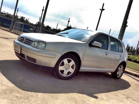 GOLF MK4 V5 SUNROOF AUTO