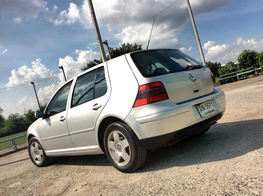 GOLF MK4 V5 SUNROOF AUTO