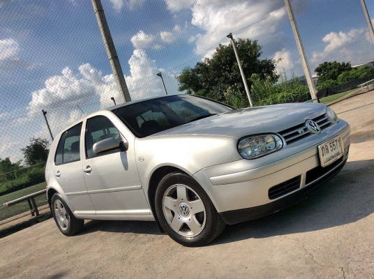 GOLF MK4 V5 SUNROOF AUTO