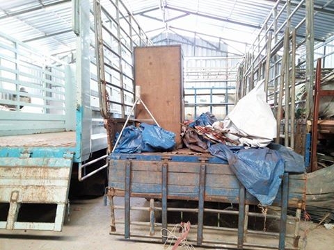 toyota BU85  4BE1ลงเล่มแล้ว