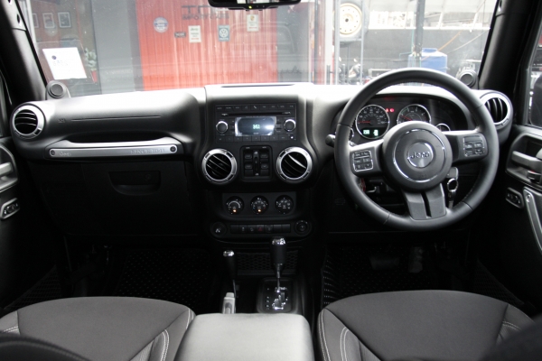 ขาย JEEP WRANGLER 2.8