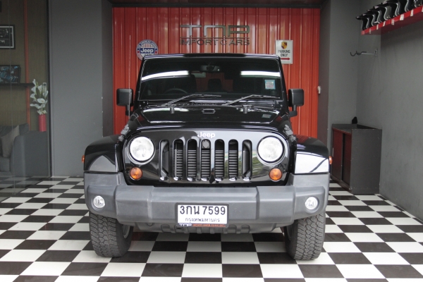 ขาย JEEP WRANGLER 2.8
