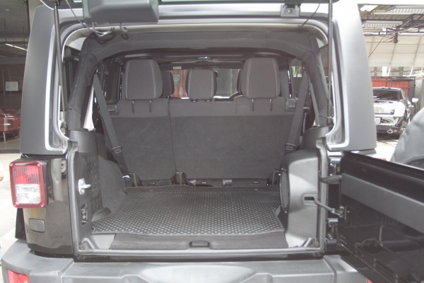 ขาย JEEP WRANGLER 2.8