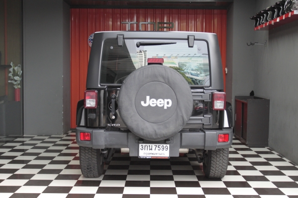 ขาย JEEP WRANGLER 2.8