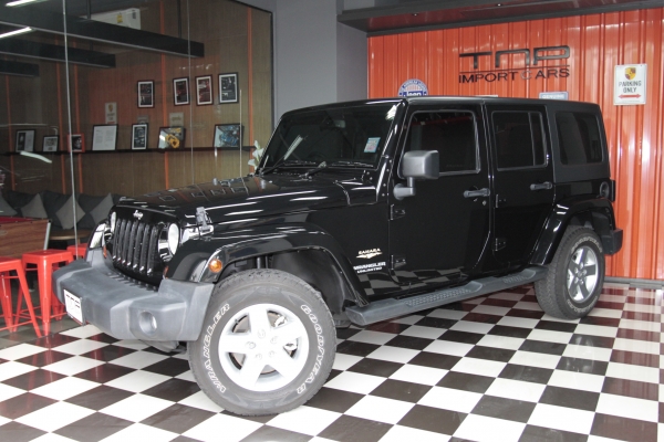 ขาย JEEP WRANGLER 2.8