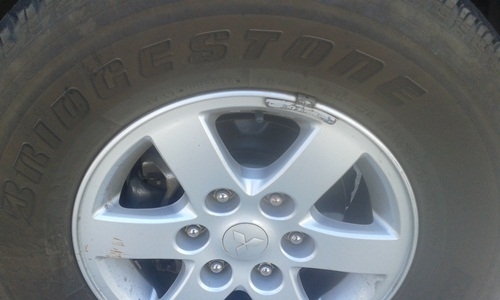 ปาเจโร่ ปลายปี 52 ปาเจโร่ ปลายปี 52